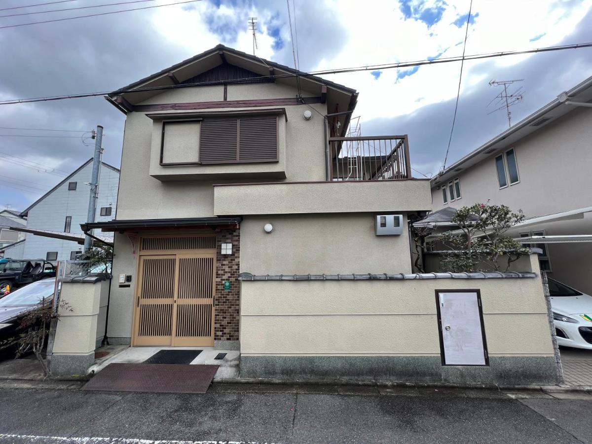The Suite Private Hotel Kyoto Exterior foto